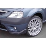 Εμπρόσθια νυχάκια ELIA για Dacia Logan I
